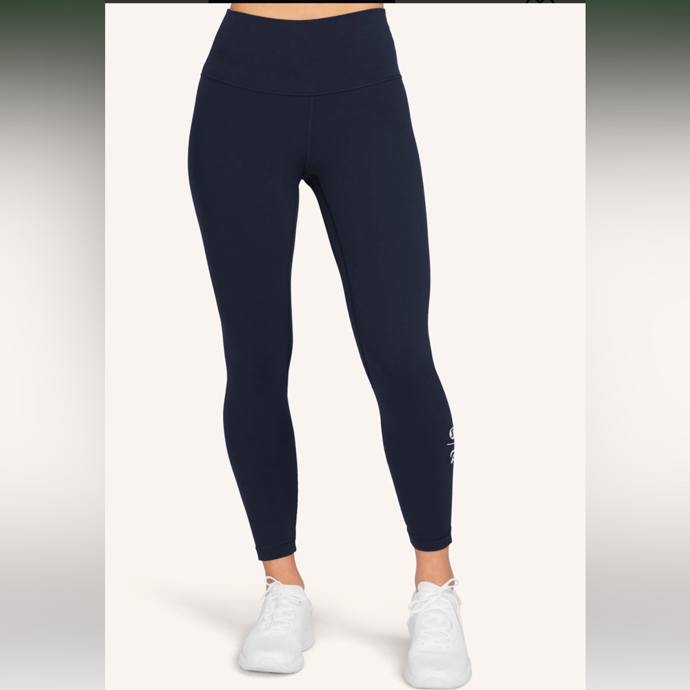 LULULEMON X PELOTON Align High Rise Pant 25” - Picture 4 of 14